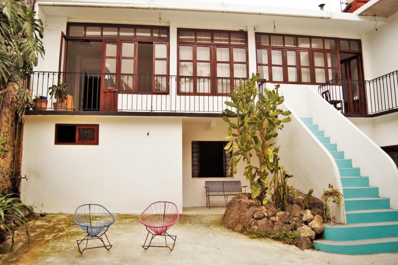 Catre de mi corazón By Rotamundos Xalapa Exterior foto